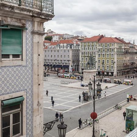 Flh Praca Rossio Contemporary Flat Apartment Lisboa Екстериор снимка