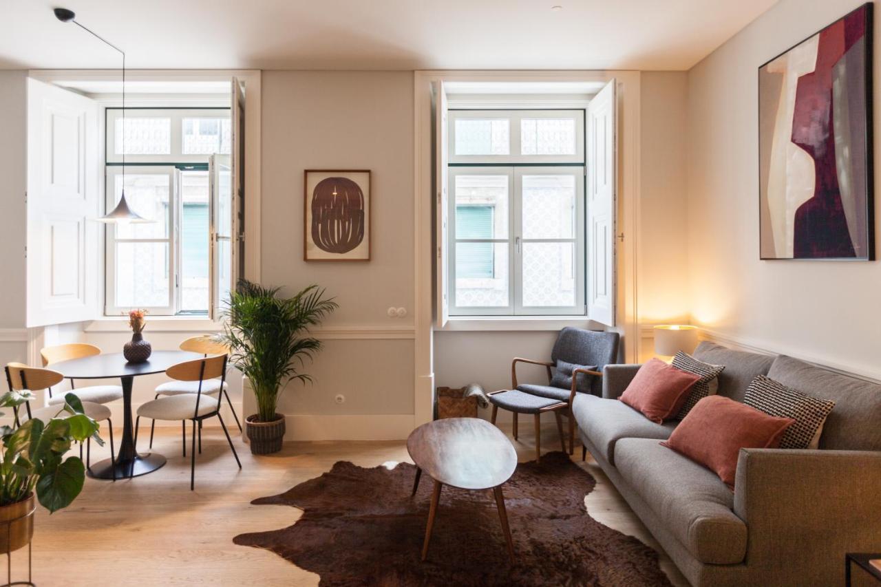Flh Praca Rossio Contemporary Flat Apartment Lisboa Екстериор снимка