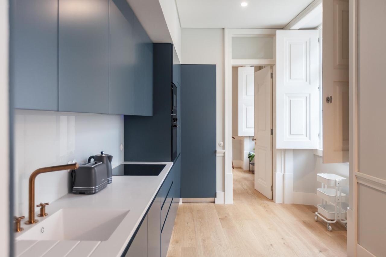 Flh Praca Rossio Contemporary Flat Apartment Lisboa Екстериор снимка