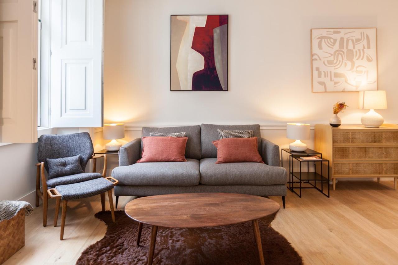 Flh Praca Rossio Contemporary Flat Apartment Lisboa Екстериор снимка