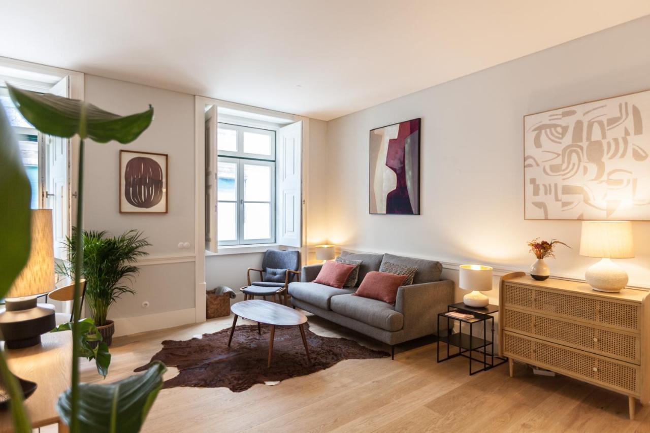 Flh Praca Rossio Contemporary Flat Apartment Lisboa Екстериор снимка