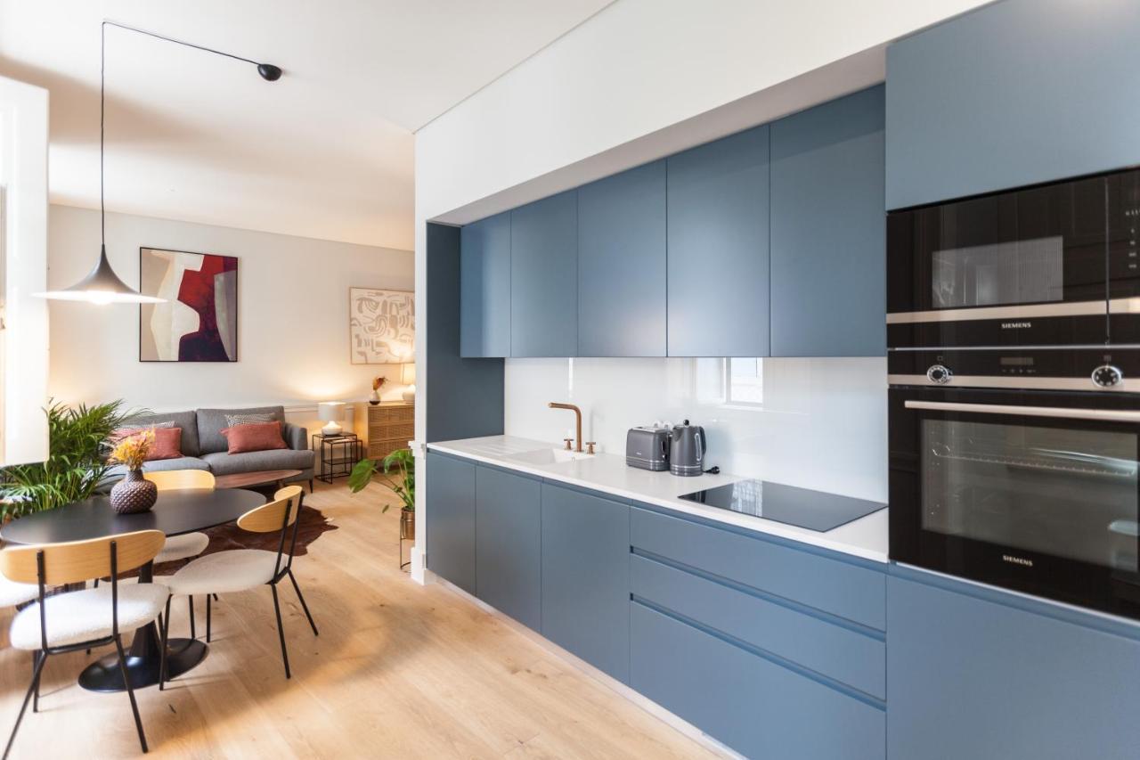 Flh Praca Rossio Contemporary Flat Apartment Lisboa Екстериор снимка