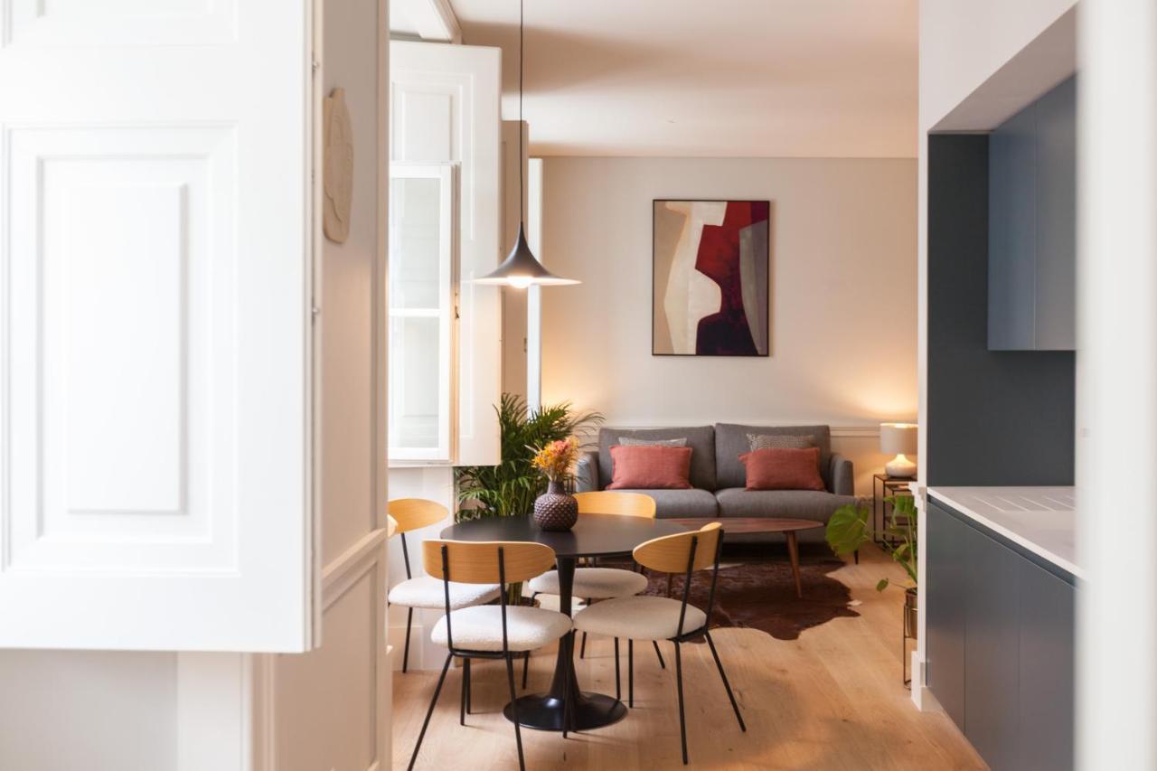 Flh Praca Rossio Contemporary Flat Apartment Lisboa Екстериор снимка